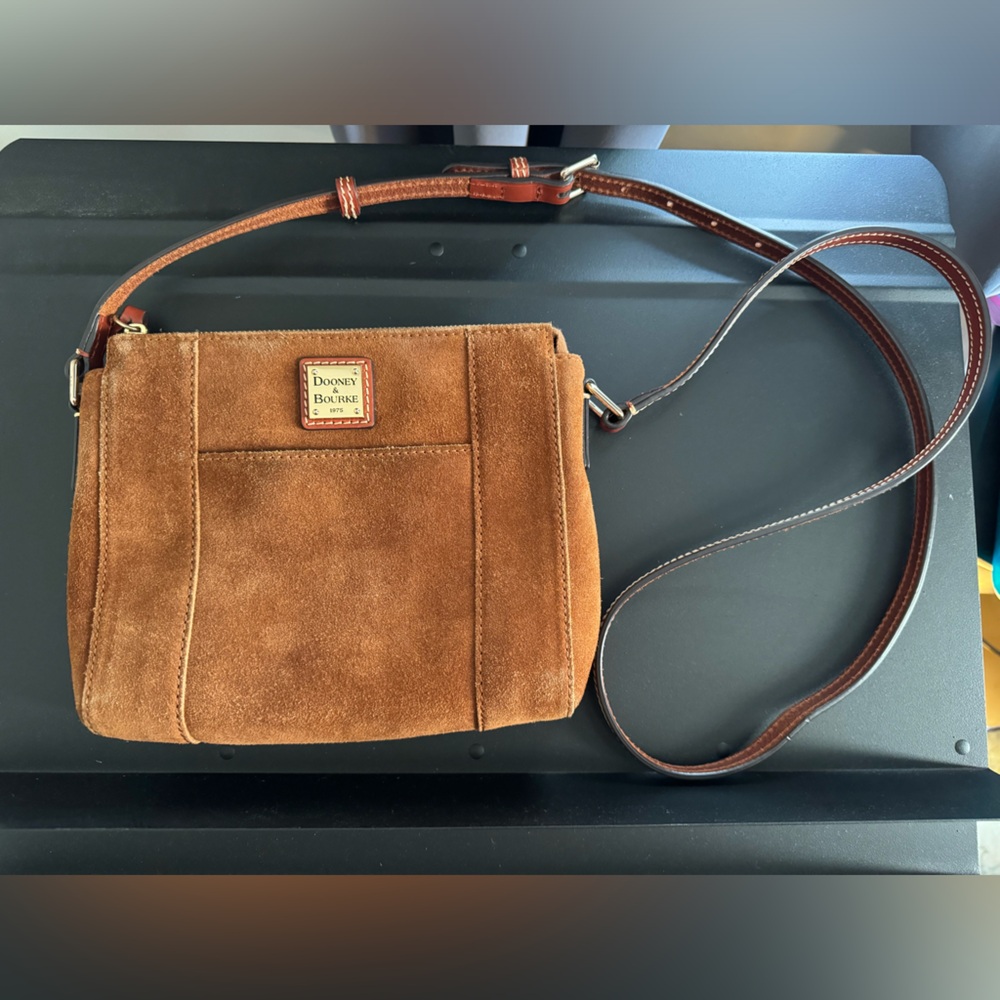 RARE Dooney & Bourke Factory Sample! 1 of 1 design